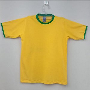 Camiseta Brasil T-shirt