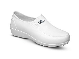 Sapato Antiderrapante Branco Soft Works BB95