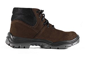 Bota Nobuck Rhino Café Soft