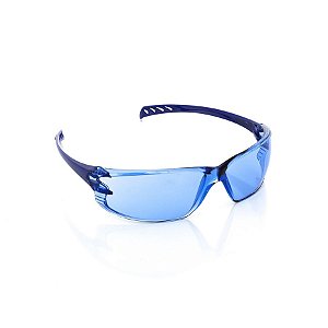 Oculos Vvision 500 Azul Antiembaçante Volk