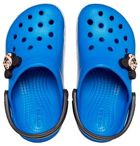 Crocs Mickey Mouse Band Azul Infantil