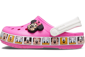 Crocs Infantil Minnie