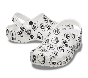 Crocs Classic Skull Caveira