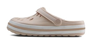 Clog Star Nude Feminino Boa Onda
