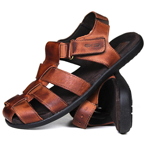 Sandalia Masculina Deck Be Havana 966