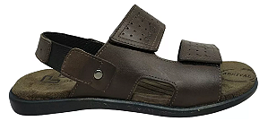 Sandalia Masculina Deck Be 3500 Café
