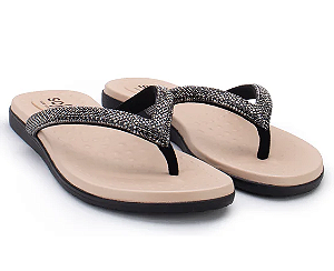 Sandalia Softili 10064 Preto