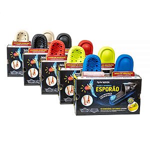 Sandalia Nuvem Esporão