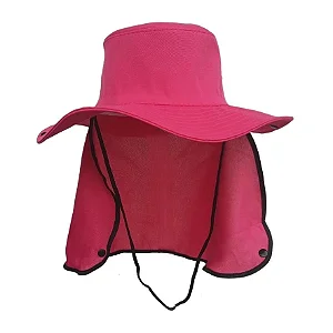 Chapeu Pescador Pink
