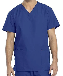 Camisa Cirúrgica Unissex Royal