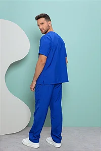 Calça Cirúrgica Unissex Royal