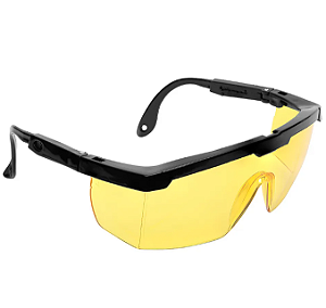 Oculos RJ Amarelo