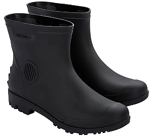 Bota Pega Forte 3/4 Preta