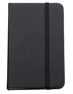 Caderno Moleskine Capa Preta