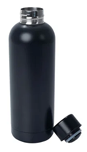 Squeeze Garrafa Térmica Classic Com Tampa Plana de 500ml