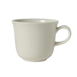 Caneca de Cerâmica Lady Off White de 200ml