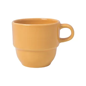 Caneca Torre  Amarela  200ml