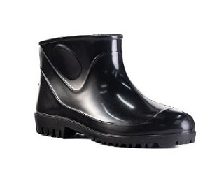 Bota Cano curto Innpro Preta