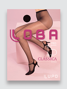 Meia Calça Loba AF Clas. Fina