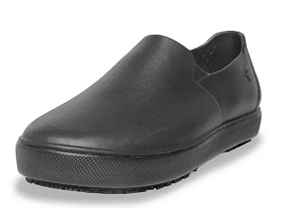 Sapato BB82 Preto Soft Works