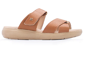 Sandalia Softli Floater Lux Ambar 10168
