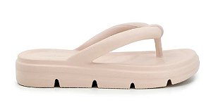 Chinelo Usaflex Feminino Dedo Poofy Plataforma Eva Rose