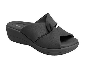 Sandalia 239023 Preta Piccadilly Fascite
