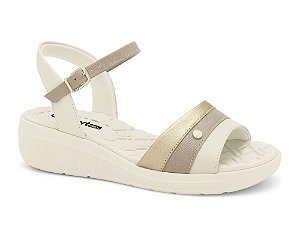 Sandalia Comfortflex 2586403 Coconut