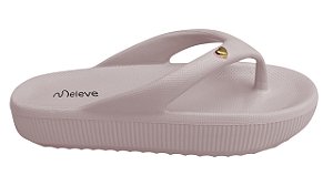 Chinelo Meleve Feminino AT627 Finger Cloud SOFT ROSE