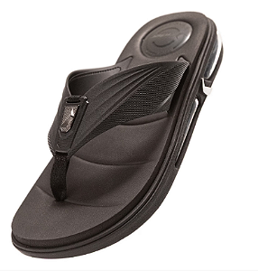 Chinelo Rider Bold Preto