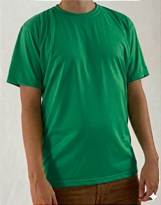 Camiseta PV Verde Bandeira