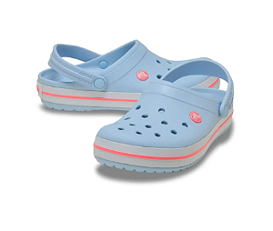 Crocs Band Blue Frost/Guava