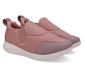 Tênis Elastano Rose UD03008003 Usaflex