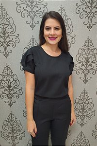 Conjunto Croacia Preto