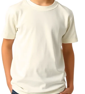 Camiseta Infantil Off White