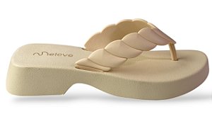 Tamanco Meleve AT 612 Off White