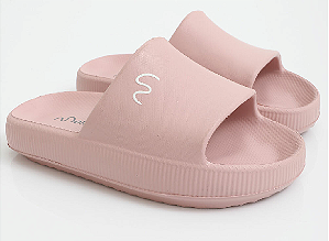Chinelo Meleve Infantil Rose EVA AT622