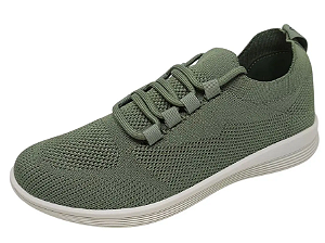 Tênis Tricot Esmeralda Usaflex AN03006004