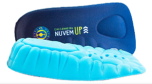Palmilha Ortopédica Fly Feet Nuvem Up