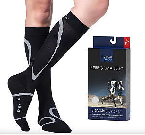Meia Compressao Performance Esportiva Sigvaris