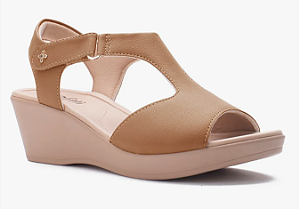 Sandalia  Softli Ambar 10028
