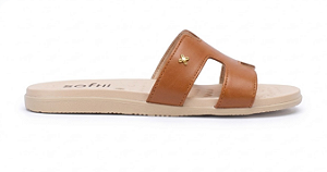 Sandalia Softli Casca 10505
