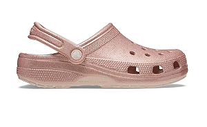 Crocs Classic Glitter Quartz