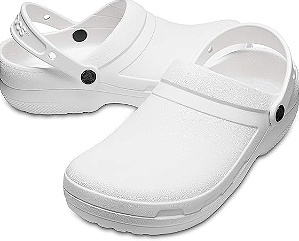 Crocs Specialist Clog White
