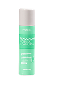 Renovador Nobuck e Camurça Incolor Palterm