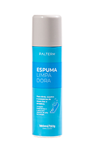 Espuma Limpadora Palterm