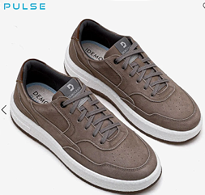 Tênis Democrata Masculino Drake Pulse Rato