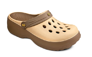 Bella Crepe Ouro Boa Onda