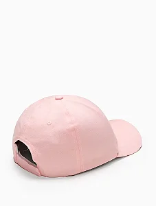 Boné Brim Rosa Claro