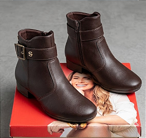 Bota Softli Café 10442